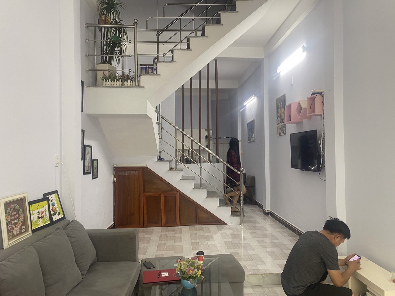 Bán nhà giá rẻ ĐIỆN BIÊN PHỦ - THANH KHÊ 2 tầng nhỉnh 2.7 tỷ cách mặt tiền vài bước chân