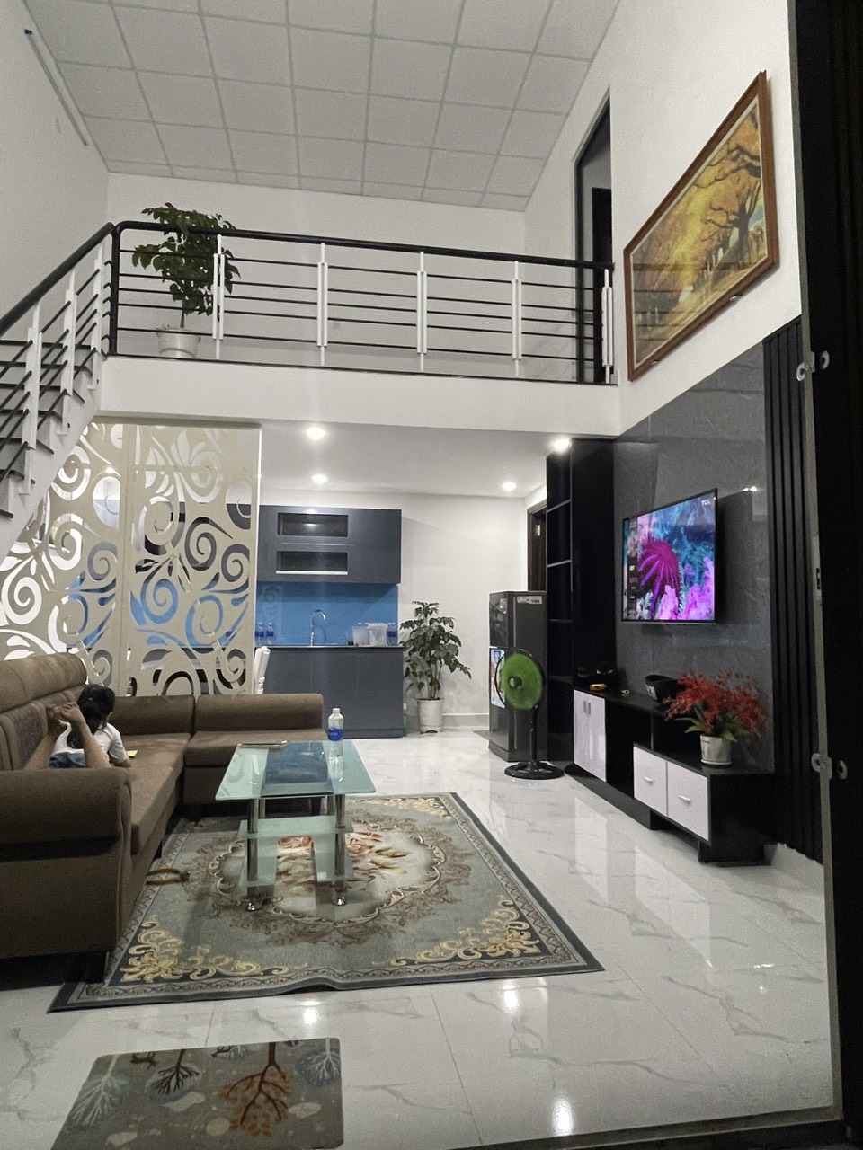 Bán nhà kiệt Ô TÔ, ĐIỆN BIÊN PHỦ. SD 82M2, 2 TẦNG nhà mới ở luôn