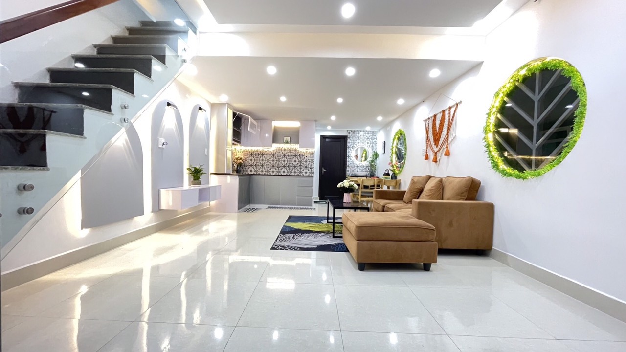 SIÊU PHẨM NHÀ 3 MẶT KIỆT LÝ THÁI TỔ - TRUNG TÂM TP - KIỆT THÔNG TỨ TUNG