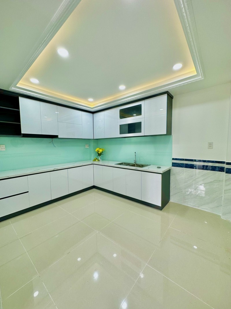 Bán nhà hẻm ô tô CMT8 Tô Hiến Thành, Quận 10, 45m2, chỉ 6 tỷ X