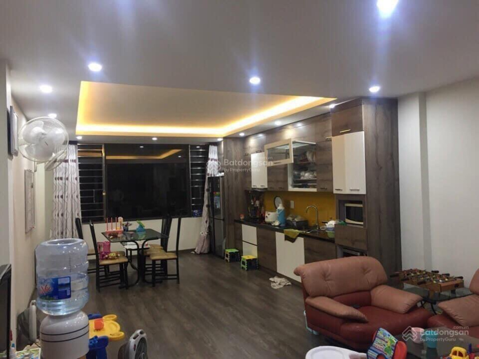 Bán nhà mặt ngõ Vũ Hữu Nam Từ Liêm - gara ô tô, kinh doanh, 58m2, giá 13,5 tỷ