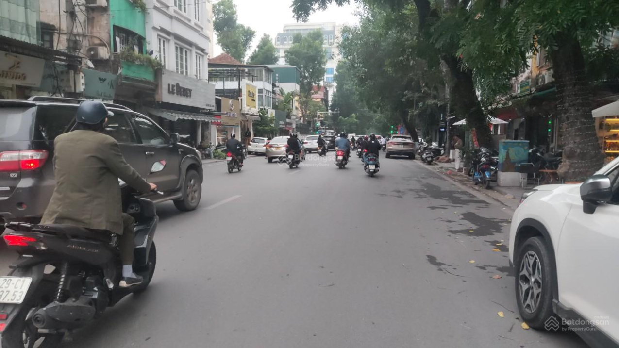 Bán nhà mặt phố Đoàn Thị Điểm Đống Đa 154m2 rộng 7,1m 39,9 Tỷ Kinh Doanh Sầm Uất