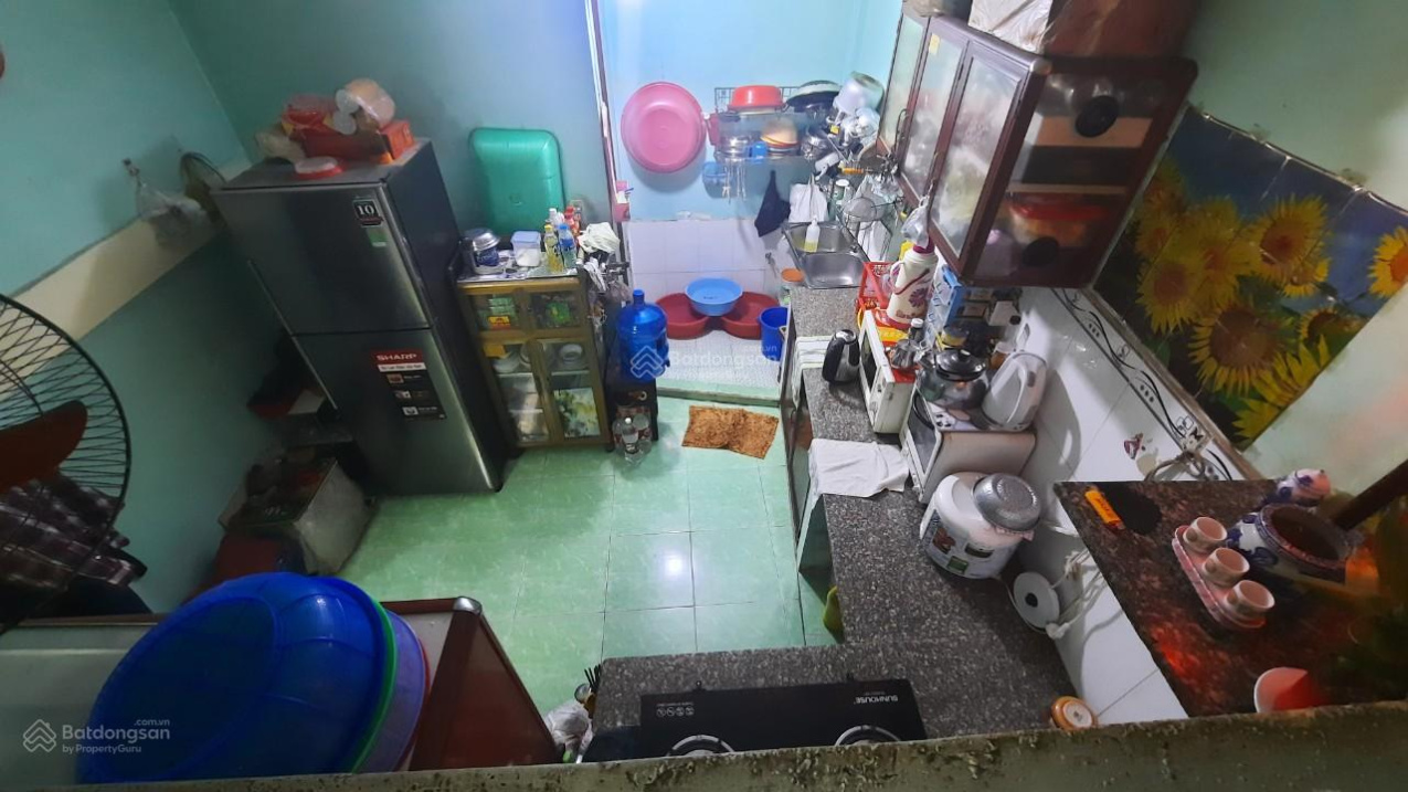 Bán nhà mới đường Văn Thân, Phường 8, Quận 6, bán gấp để giá tốt 4,2 tỷ, có lầu, DT 46,6m2