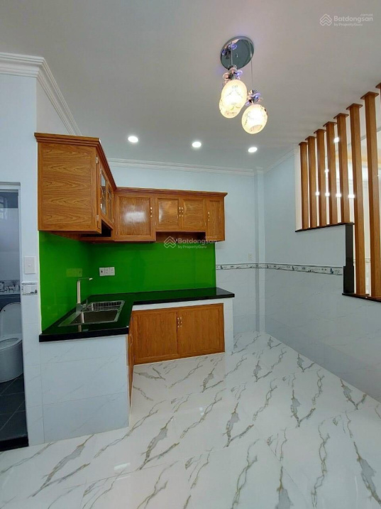 Bán nhà mới xây 40m2 Kinh Dương Vương, Bình Tân giá chỉ 3,95 tỷ