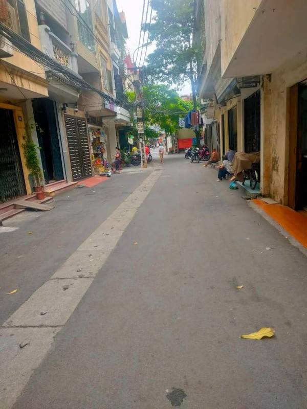 Bán nhà ngõ 108 phố Thọ Lão - HBT, 24m2 x 4 tầng, 3.05 tỷ