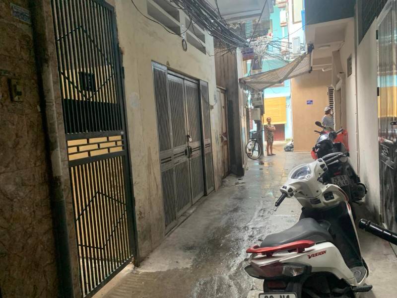 Bán nhà ngõ 38 Thành Công - Ba đình, 40m2 x 4 tầng, 3.45 tỷ