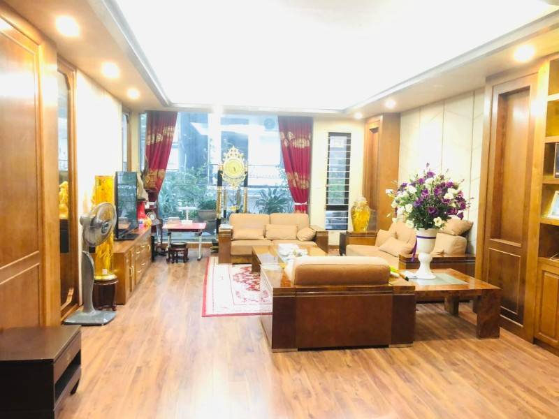 Bán nhà ngõ 66 Võng Thị giá 16 tỷ, 100mx4 tầng, mt 6m, giáp Hồ Tây