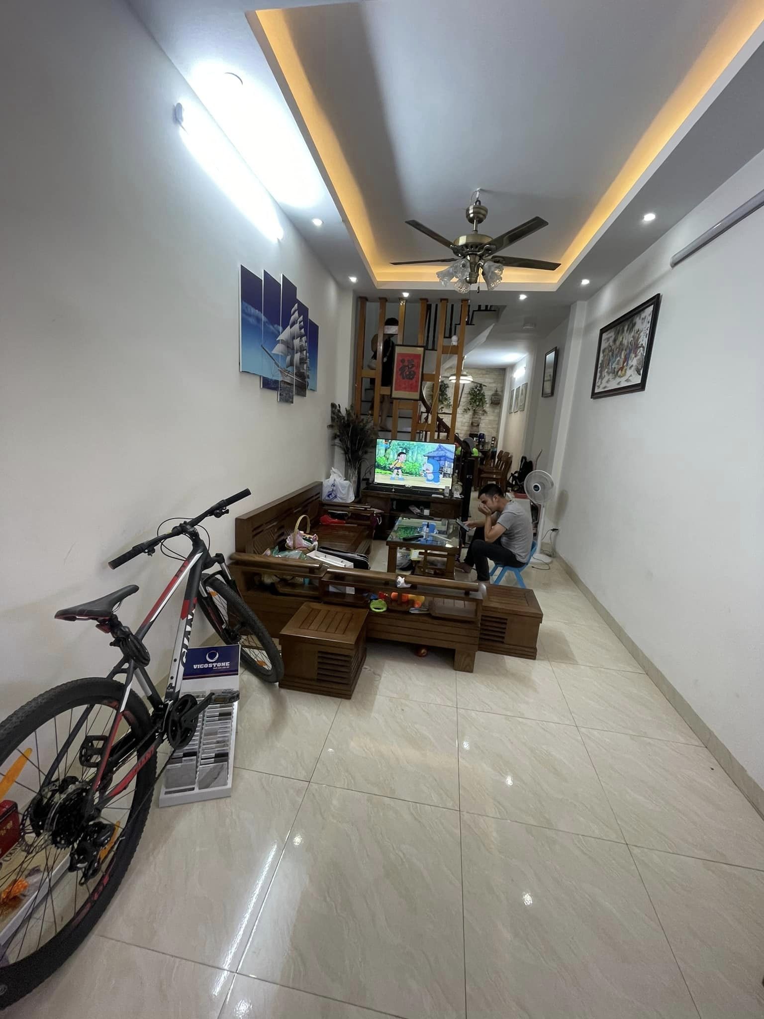 Bán nhà phố Đại Đồng 40m2*4T, NGÕ THOÁNG, GẦN PHỐ Ô TÔ 10M, TIỆN ÍCH ĐỦ CÔNG NĂNG