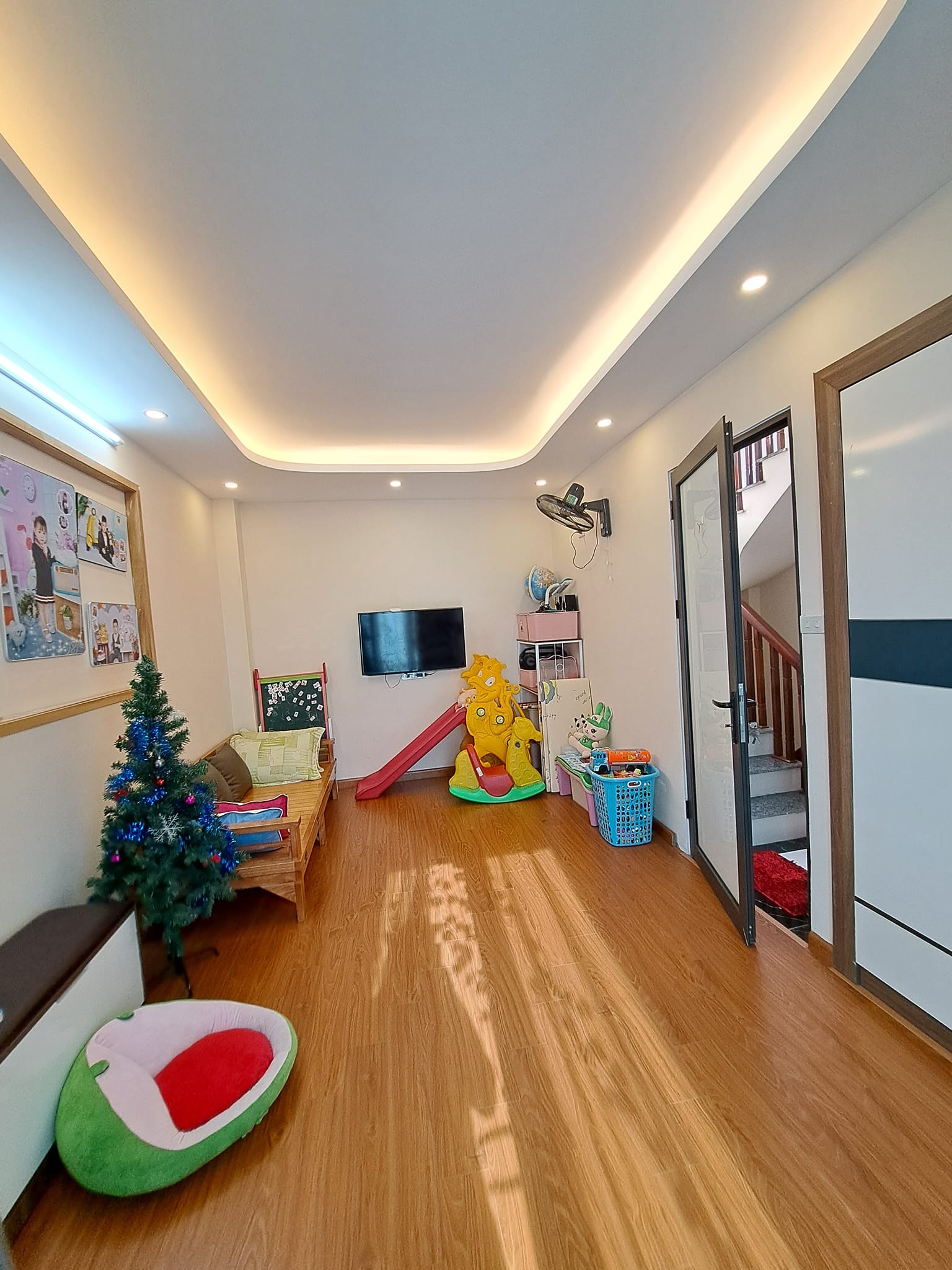 Bán nhà phố Nam Dư 35m2*4T, mt 5m, GẦN PHỐ 20M, NGÕ THOÁNG, TIỆN ÍCH BẠT NGÀN