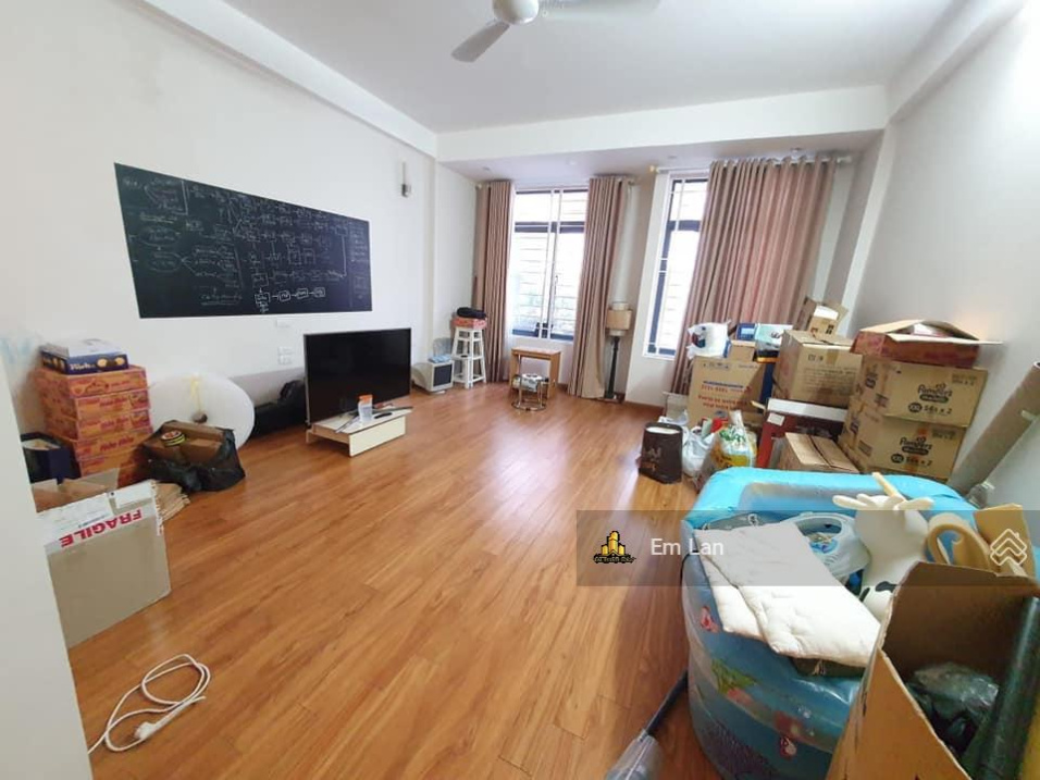 Bán nhà phố Trung Kính, Cầu Giấy, phân lô, gara ô tô, 7 tầng thang máy, thiết kế hiện đại, ảnh thật