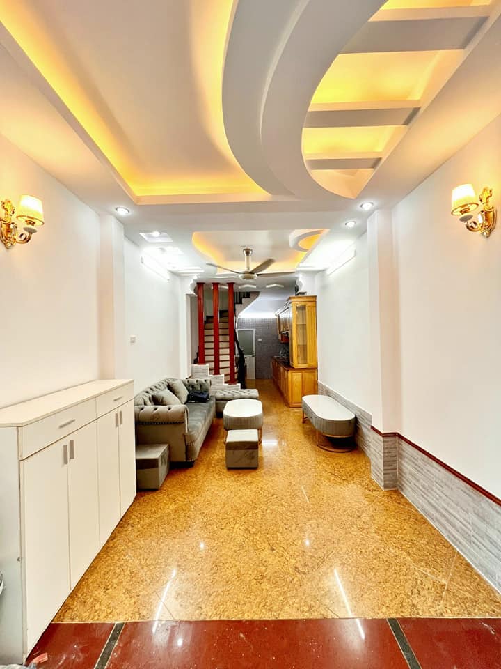 Bán nhà phố Vĩnh Hưng 35m2*6T, Ô TÔ ĐỖ TRÁNH 10M, NGÕ THOÁNG, TIỆN ÍCH VÔ VÀN