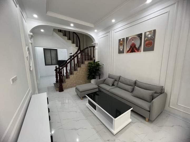 Bán nhà phố Vĩnh Hưng 35m2*4T, MT 4M, GẦN PHỐ 50M, NGÕ THÔNG THOÁNG, TIỆN ÍCH BẠT NGÀN