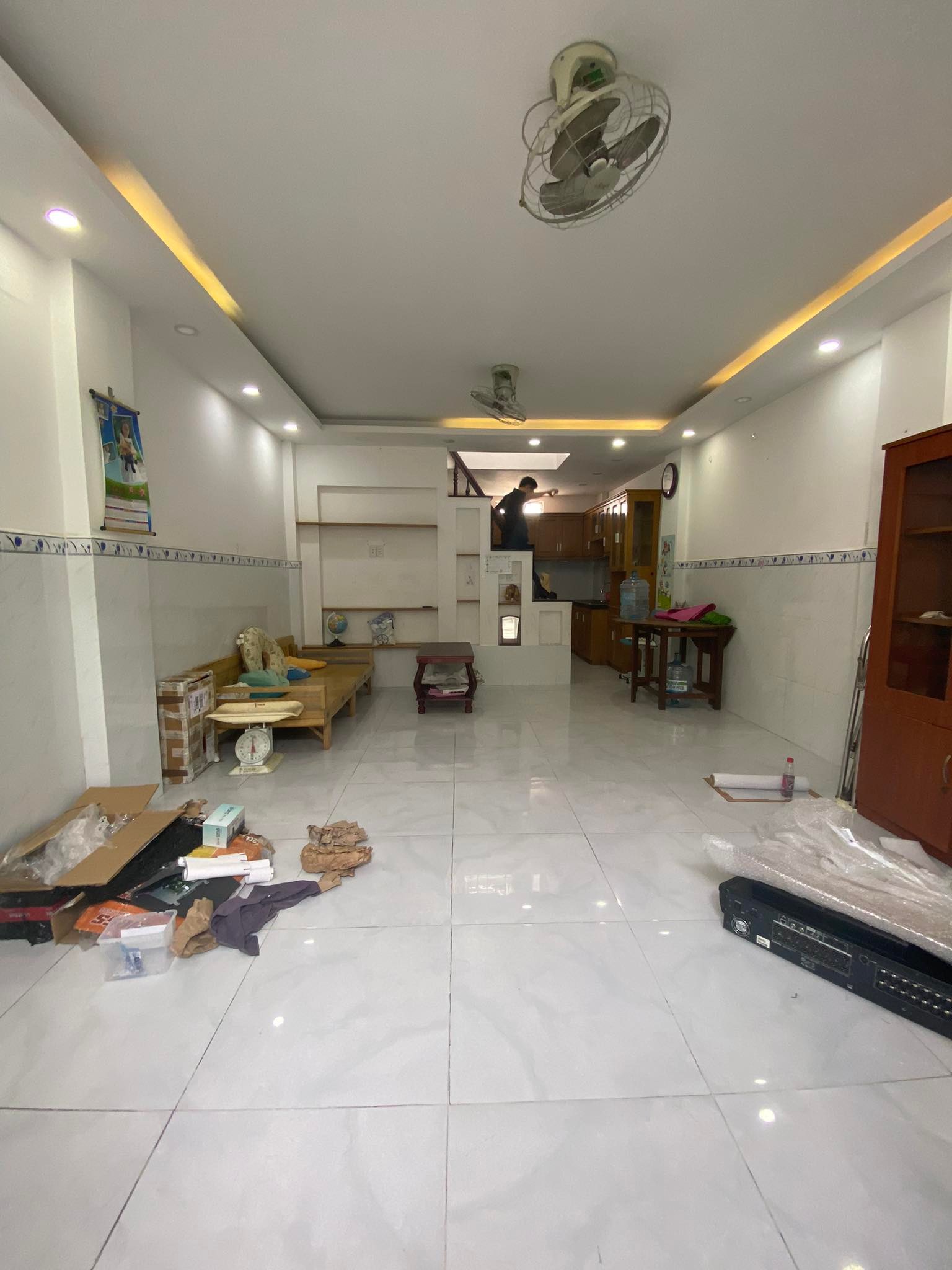 …/5 Phú Thọ Hòa, Quận Tân Phú, 44m2(4x11), 2 TẦNG, XE HƠI ĐỖ CỬA