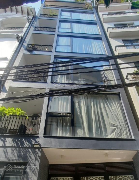 Bán tòa nhà căn hộ Xuân Diệu, Quảng An, Tây Hồ, 70m2, 8 tầng thang máy, khách full phòng, 24 tỷ