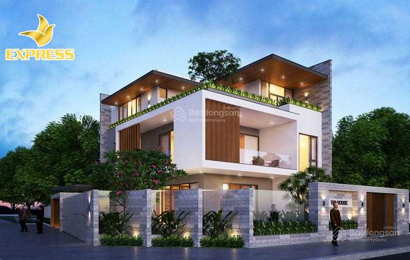 Biệt thự góc 2 MT Nam Kỳ Khởi Nghĩa, P.8, Q.3. DT: 16x18m 2 Lầu 65 Tỷ