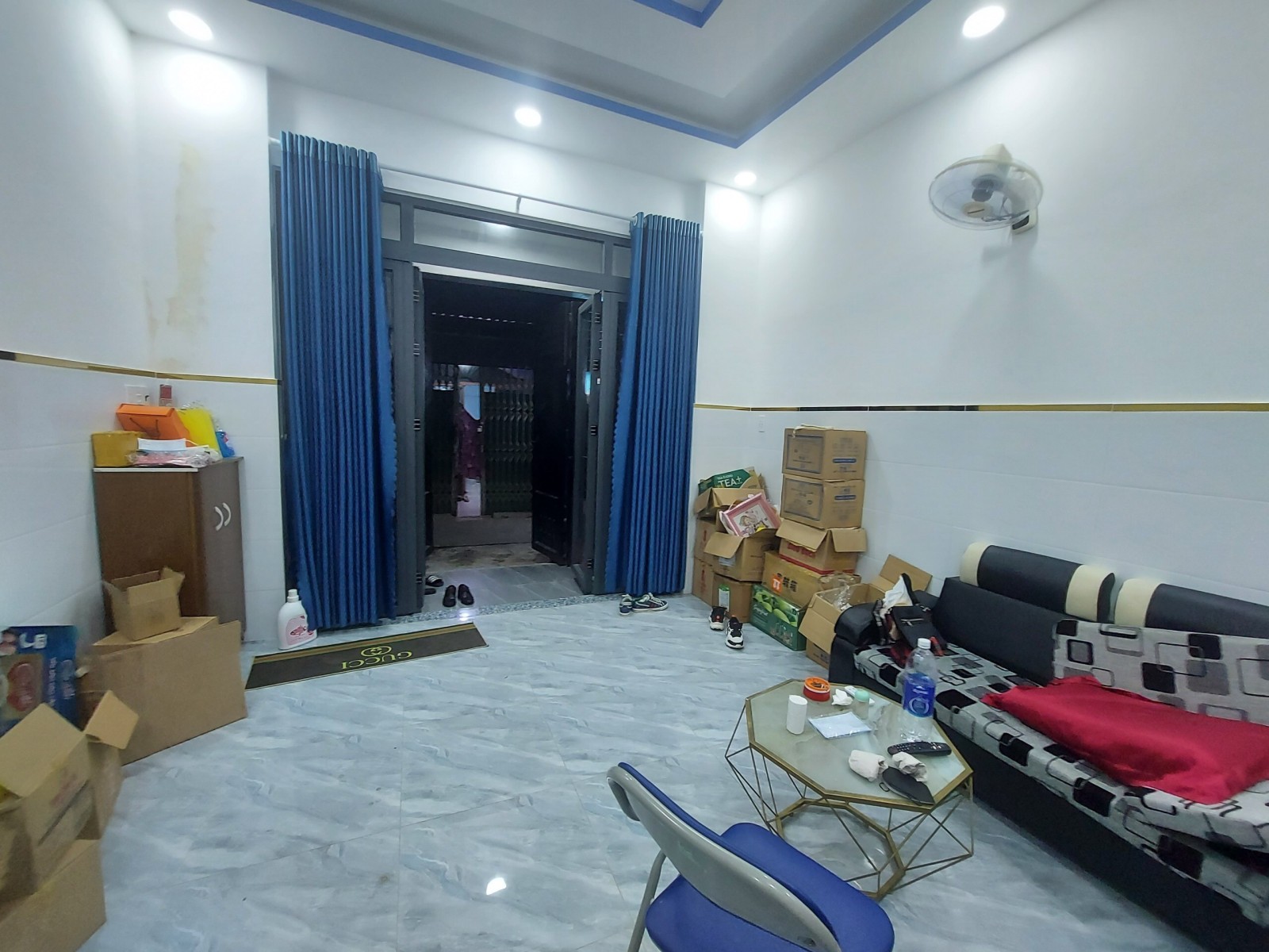 Bán nhà Bình Thành Bình Tân – Chỉ nhỉnh 3 Tỷ nhà mới HXH 4M dọn vào ở ngay