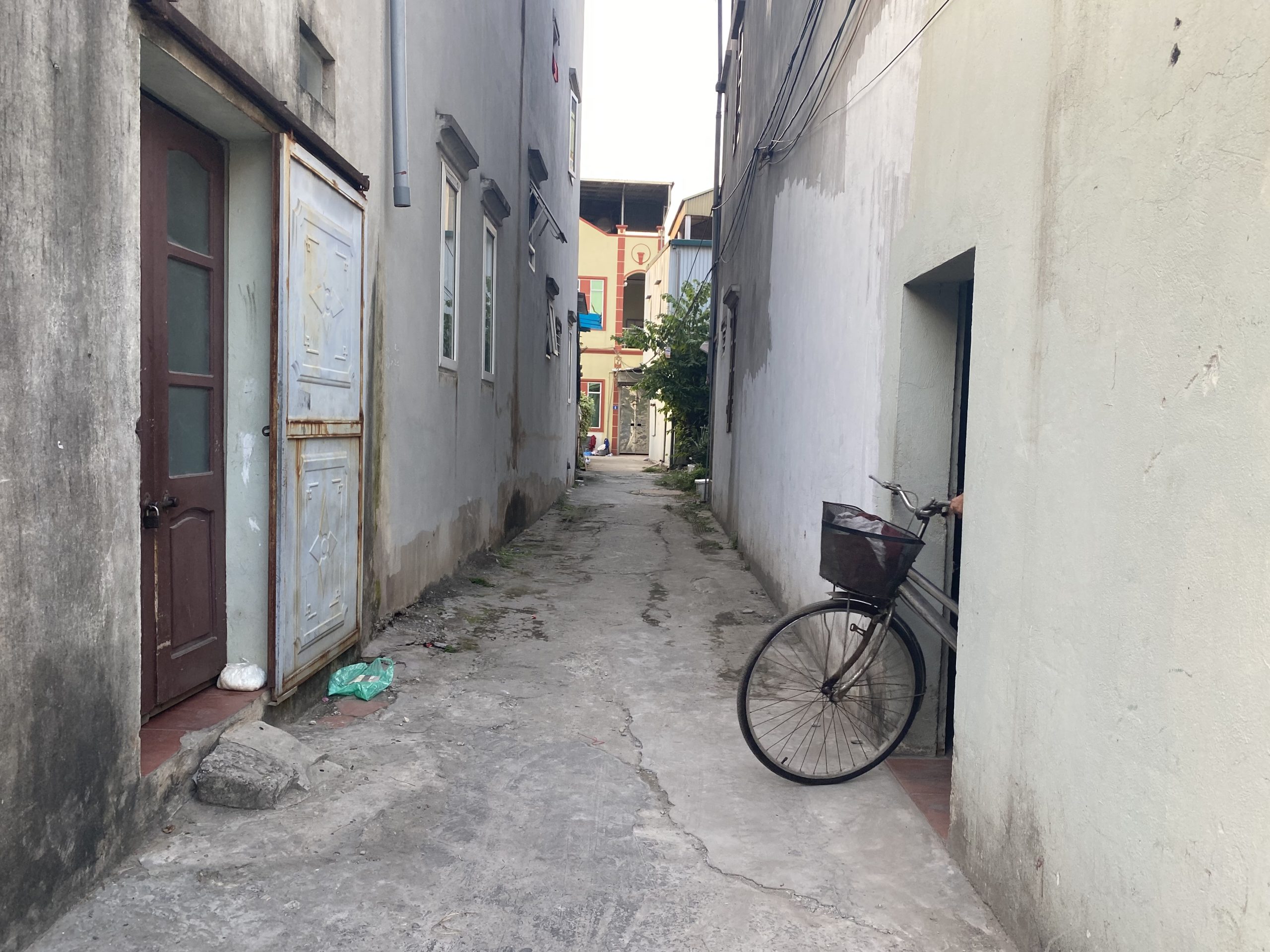 Chính chủ gửi bán gấp 71.8m2 đất thổ cư tại thôn Trung Dương, Kiêu Kỵ, Gia Lâm