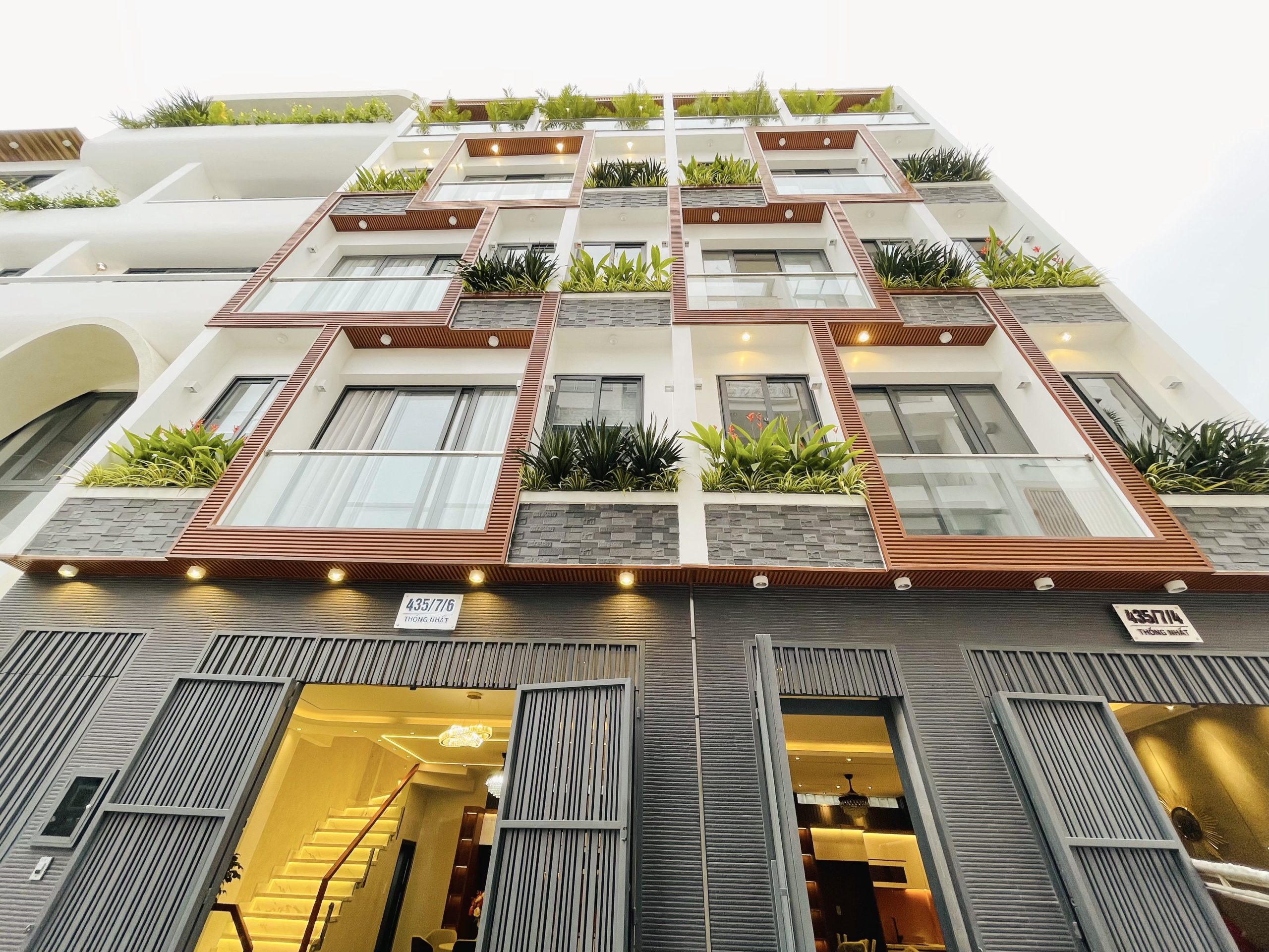 Bán nhà phố liền kề đường Thống Nhất phường 11 Gò vấp