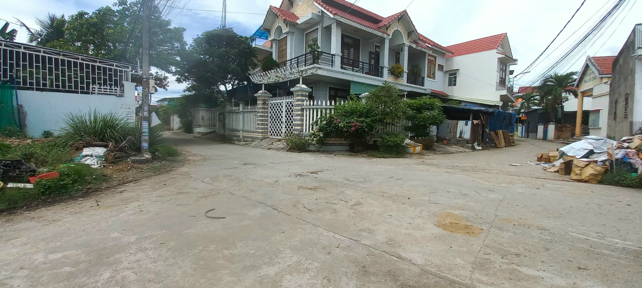 ĐẤT THỊ TRẤN DIÊN KHÁNH GIÁ TỐT- full Thổ cư