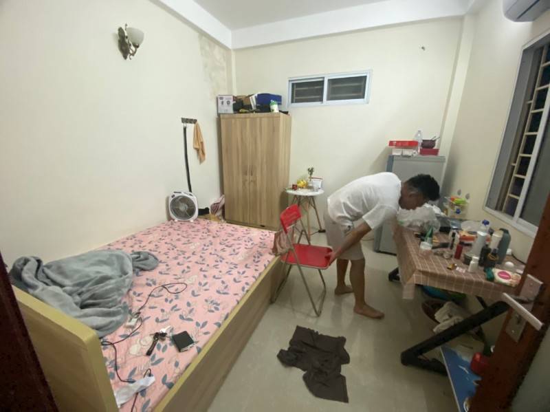 CĂN HỘ CHUNG CƯ MINI - 8 PHÒNG FULL ĐỒ - DÒNG TIỀN 30TR/THÁNG, 5 TỶ.