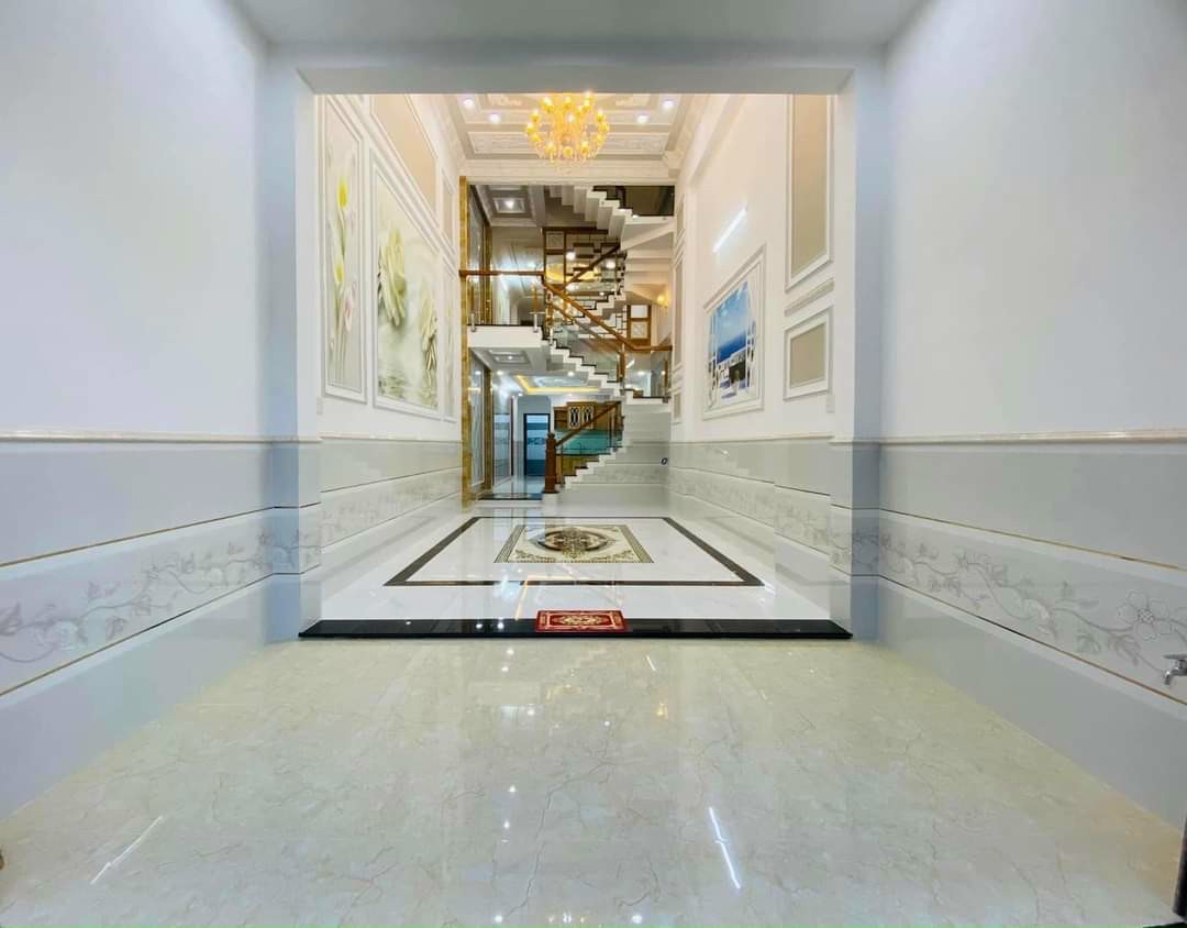 Bán nhà phố cao cấp tại HT45 - hiệp thành - Quận 12