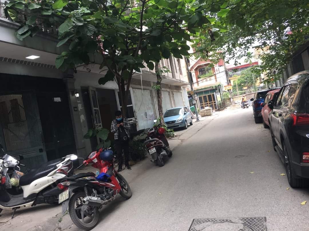 CHO THUÊ NHÀ KHU ĐÔ THỊ MỸ ĐÌNH 1- 70M2 X5T - MT 5M - 6PN - OTO ĐỖ CỬA