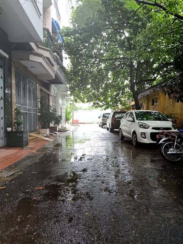 Cần bán Mảnh đất ngõi 376 Thụy Khuê giá 7 tỷ, 90m2, MT 15m, căn góc