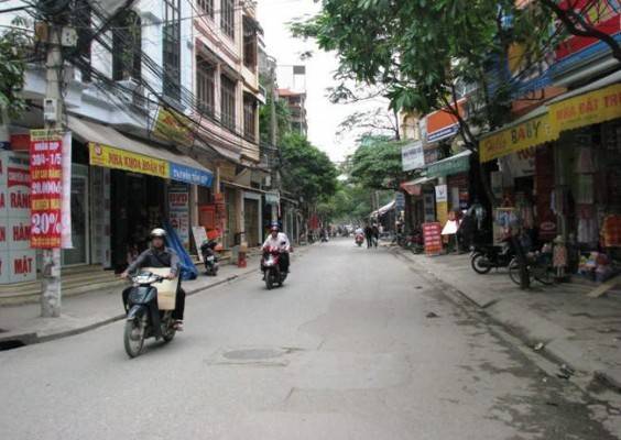 Cần bán gấp nhà Ngõ 162 Tôn Đức Thắng 3.6tỷ, 22mx3T, KD được