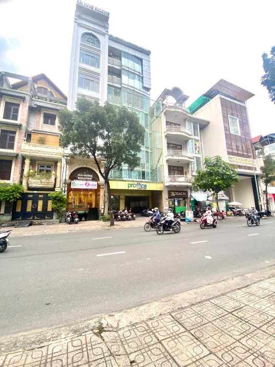 Chính chủ bán nhà MT Đường Calmette, P. Nguyễn Thái Bình, Q. 1 DT 4.8 x 16.2m HDT 50tr/tháng