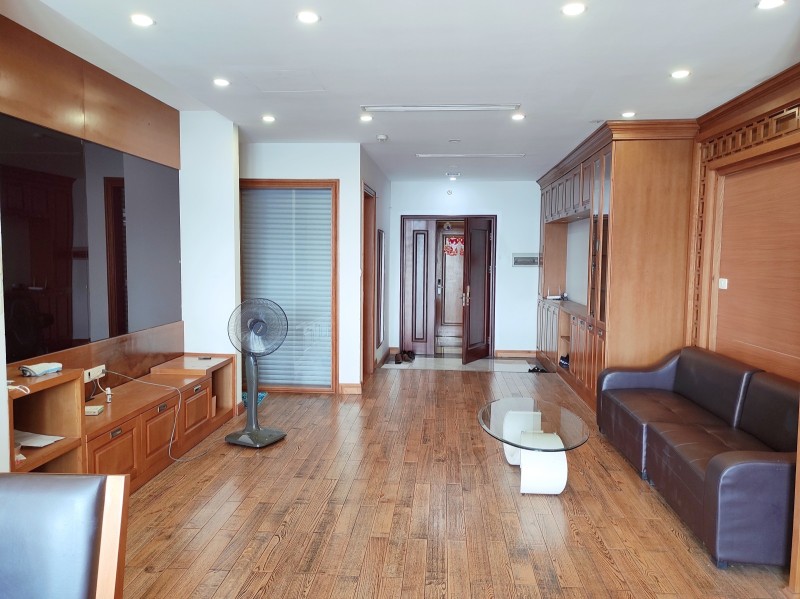 Chung cư Eurowindow Trần Duy Hưng, DT 86m², nhỉnh 4 tỷ