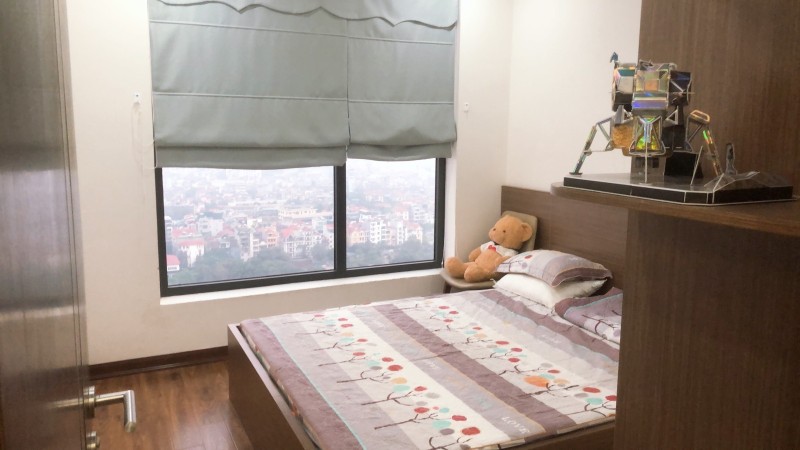 Chung cư An Bình City, tầng trung, DT 89m², 3 ngủ, 4 tỷ 2