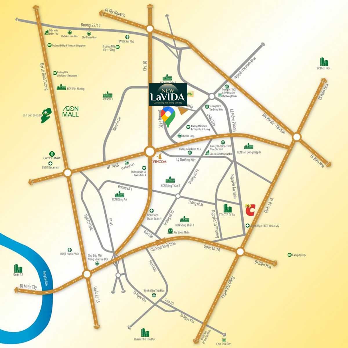 nhận hồ sơ nhà ở xã hội dĩ an thanh toán 20% được vay lãi 4.8%