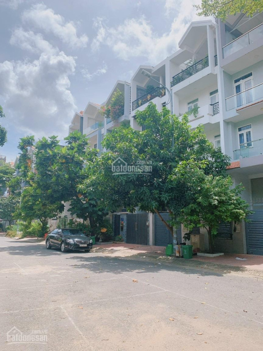 Chuyên bán đất nền diện tích 10x20m, 7x20m, 5x20m - 12 tỷ, KDC Kim Sơn Q. 7, gần ĐH Tôn Đức Thắng