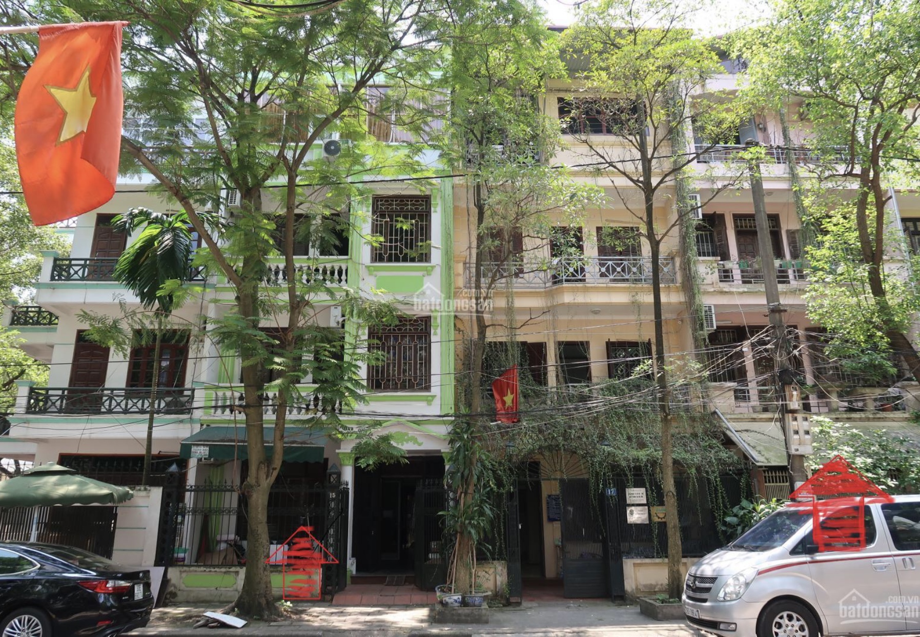 Bán nhà ngõ 20 trương định-hai bà trưng- hà nội