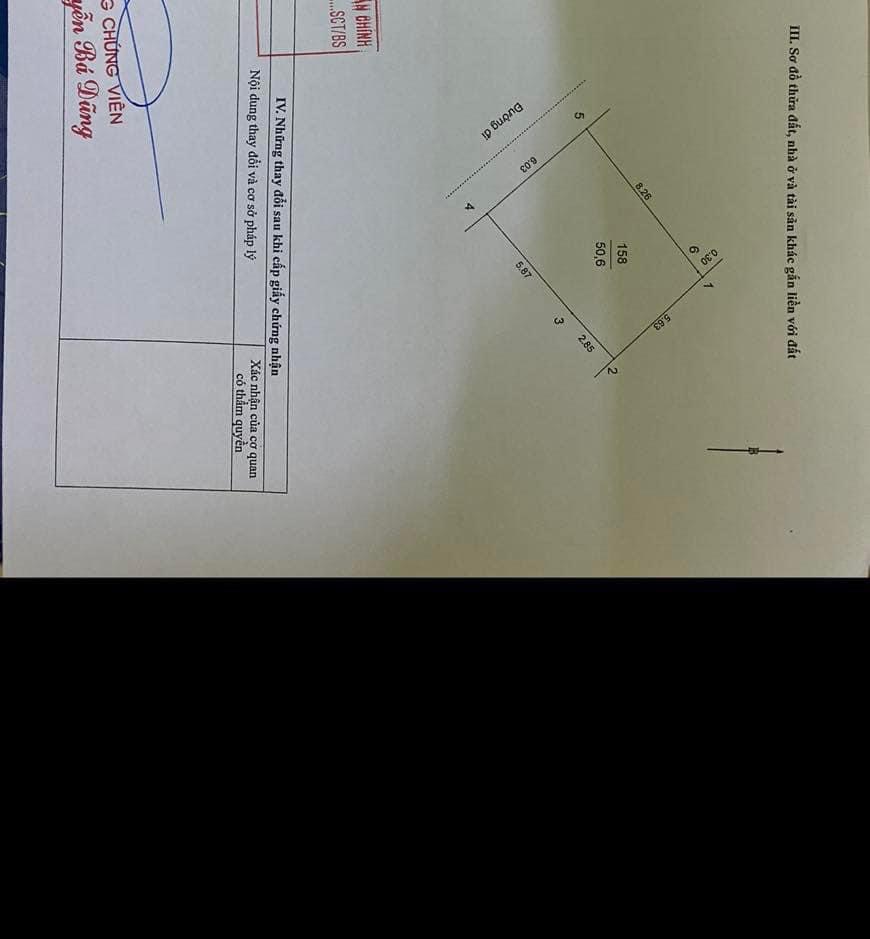 Bán nhà mặt phố Nguyễn Văn Tuyết 51m2 mặt tiền 6m giá 17,5 tỷ