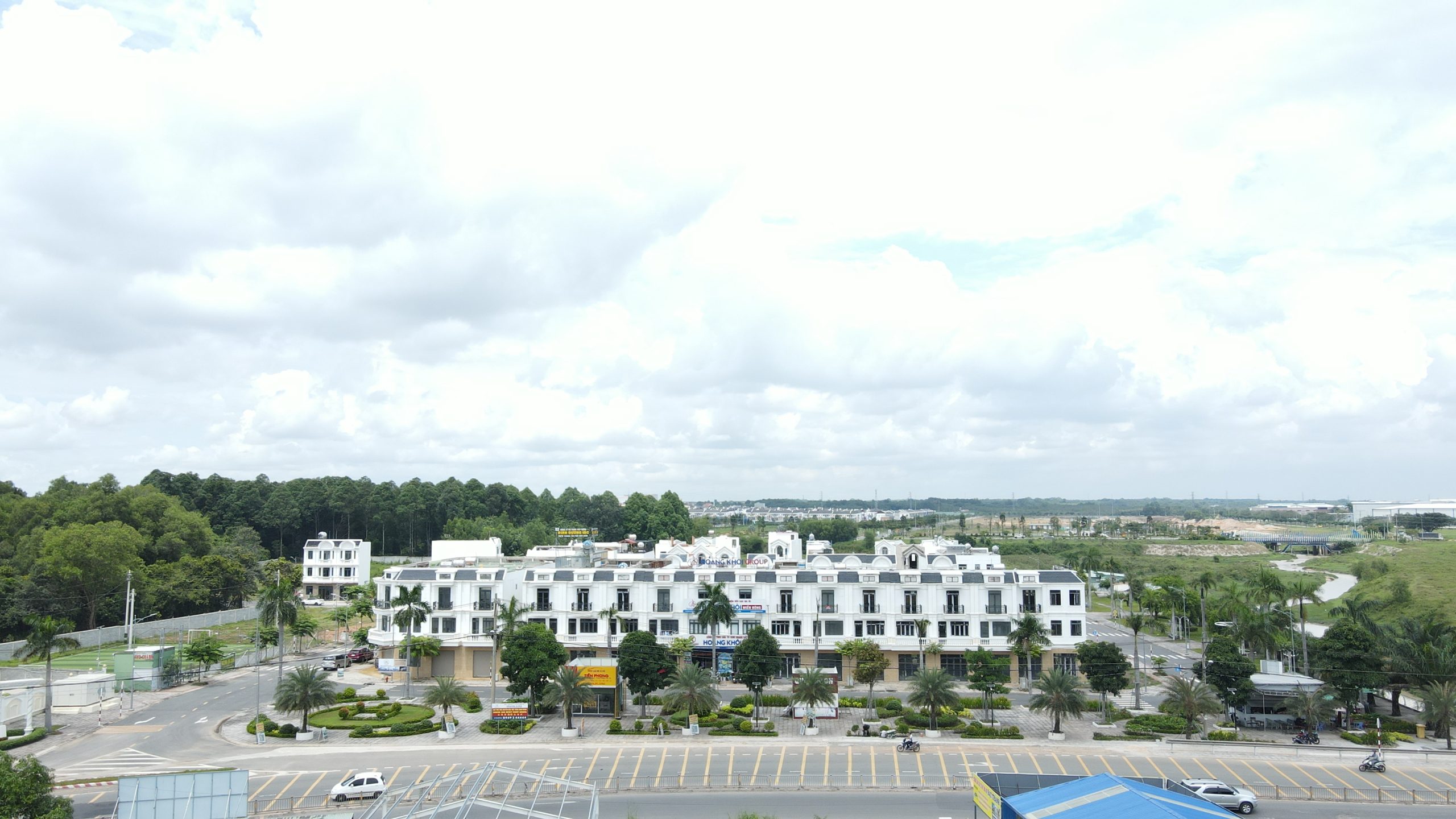 Bán đất nền ngay trung tâm hành chính tỉnh Bình Dương, cạnh KCN Visip 2 giá 1,4 tỷ