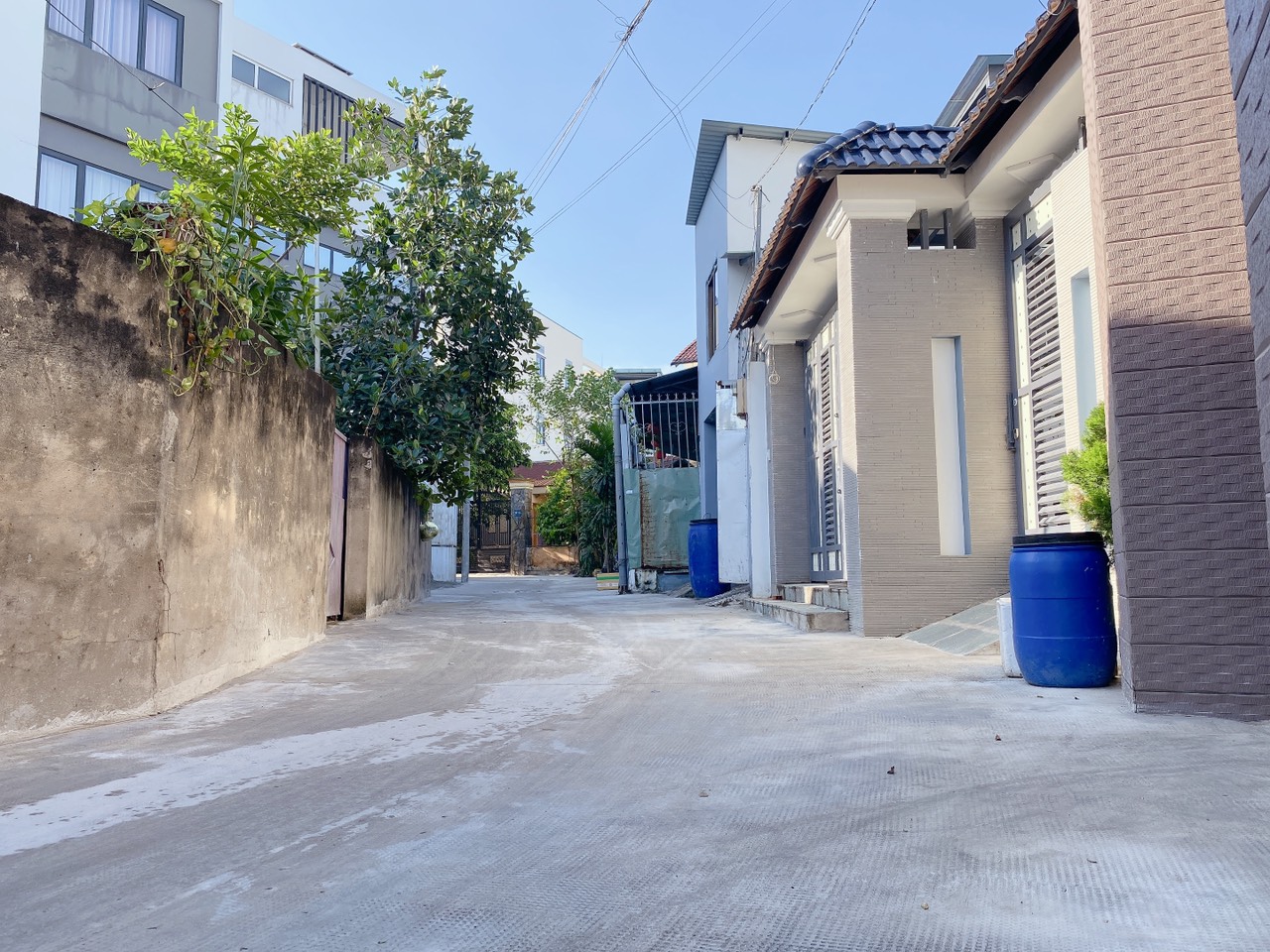 BÁN ĐẤT SHR - ĐƯỜNG ĐẶNG VĂN BI TRƯỜNG THỌ THỦ ĐỨC - HXH 55M2 CHỈ 3.55 TỶ