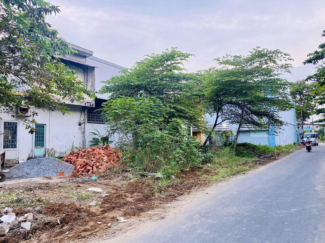 Đất mặt tiền Phường 9, xe ô tô 16 chổ vi vu