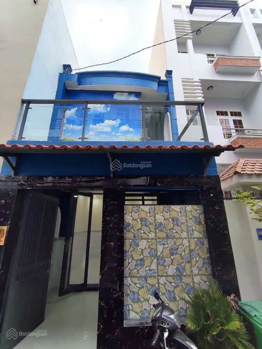 Định cư NN nên bán gấp nhà đường Bạch Đằng, Q. Bình Thạnh, 54m2, SHR. Liên hệ: 0766 829 025