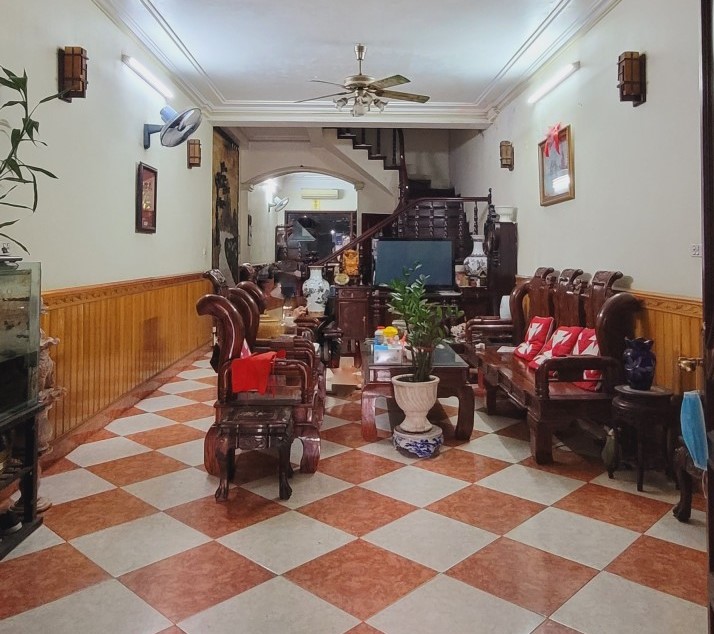 Bán nhà LK MẶT PHỐ Dương Lâm, KĐT Văn Quán Hà Đông, 105m2 x 5 tầng, Ô TÔ, Vỉa hè KD, 16 tỷ.