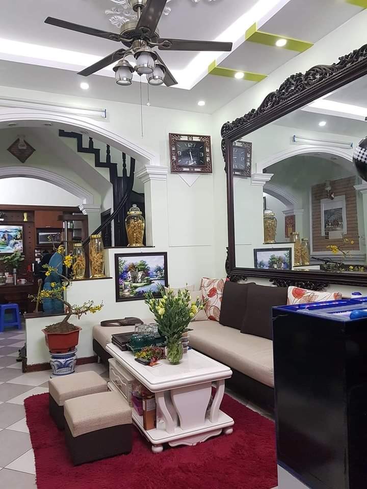 Phố Dương Quảng Hàm, DT 54m2 x 5 tầng, ngõ ô tô, 4 tỷ 6