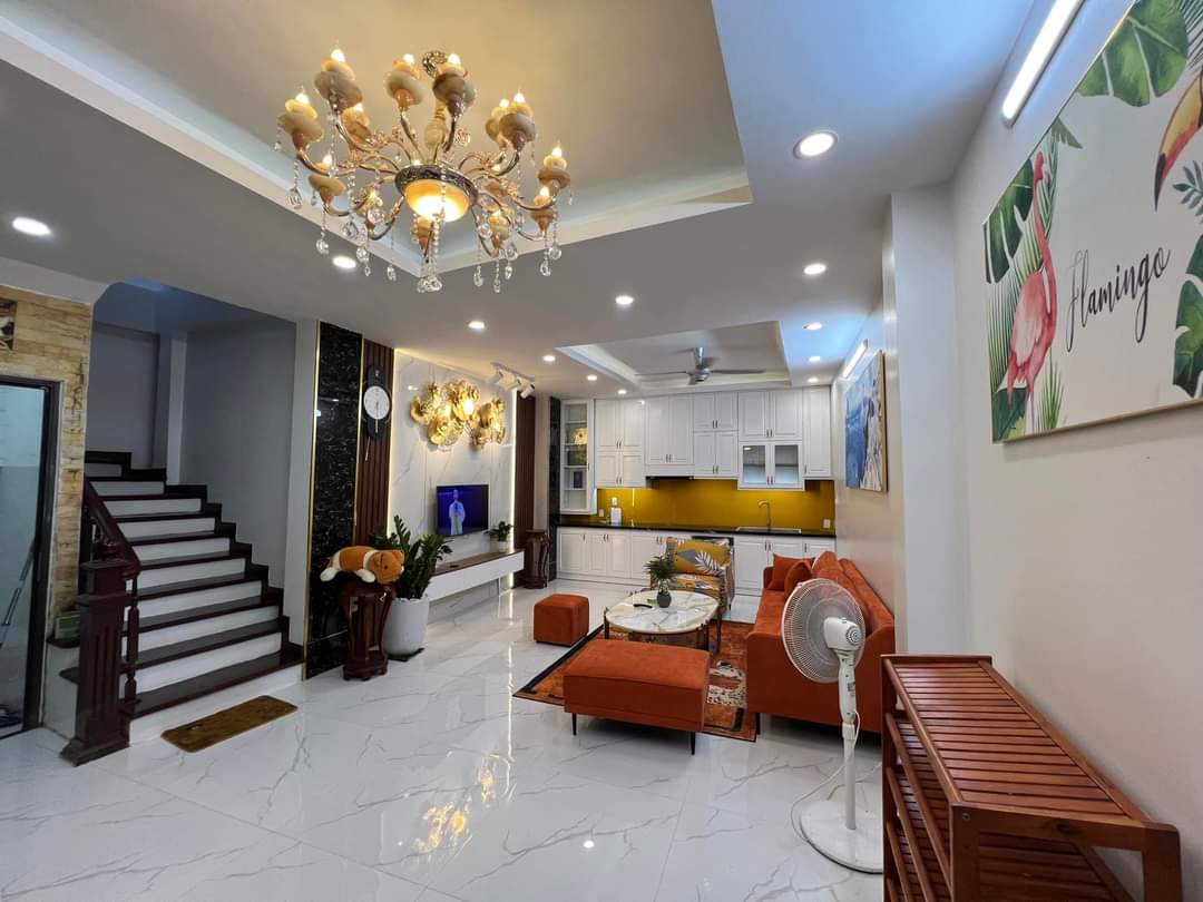 BÁN NHÀ MỖ LAO HÀ ĐÔNG, VỈA HÈ, Ô TÔ TRÁNH, KINH DOANH, NỘI THẤT ĐẸP, 55M, NHỈNH 10 TỶ