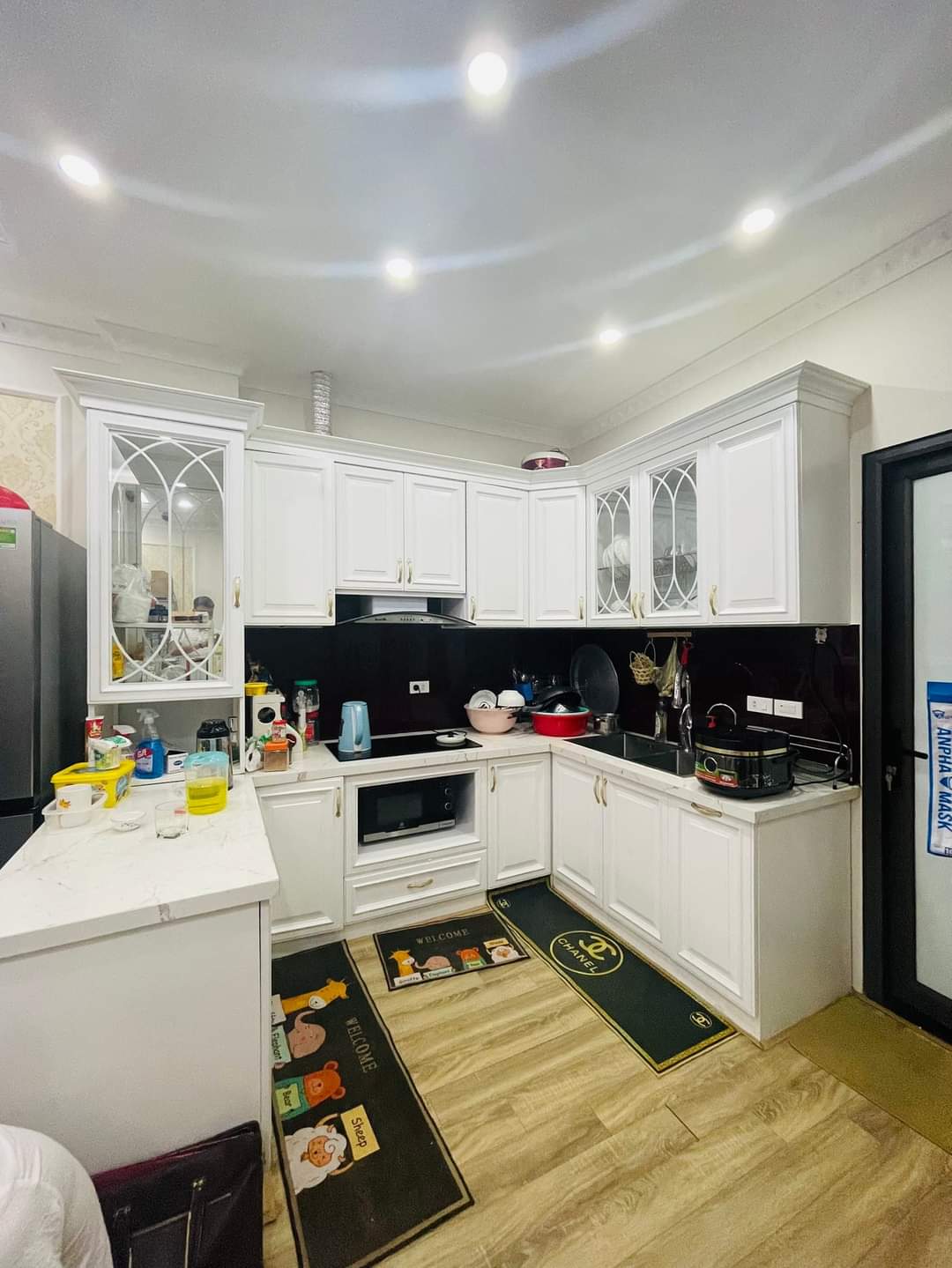 HIẾM, VĂN CAO, LIỄU GIAI, BA ĐÌNH. Phân lô, oto tránh, kinh doanh tốt, DT 64m² x 6 tầng. Giá hơn 15ty.