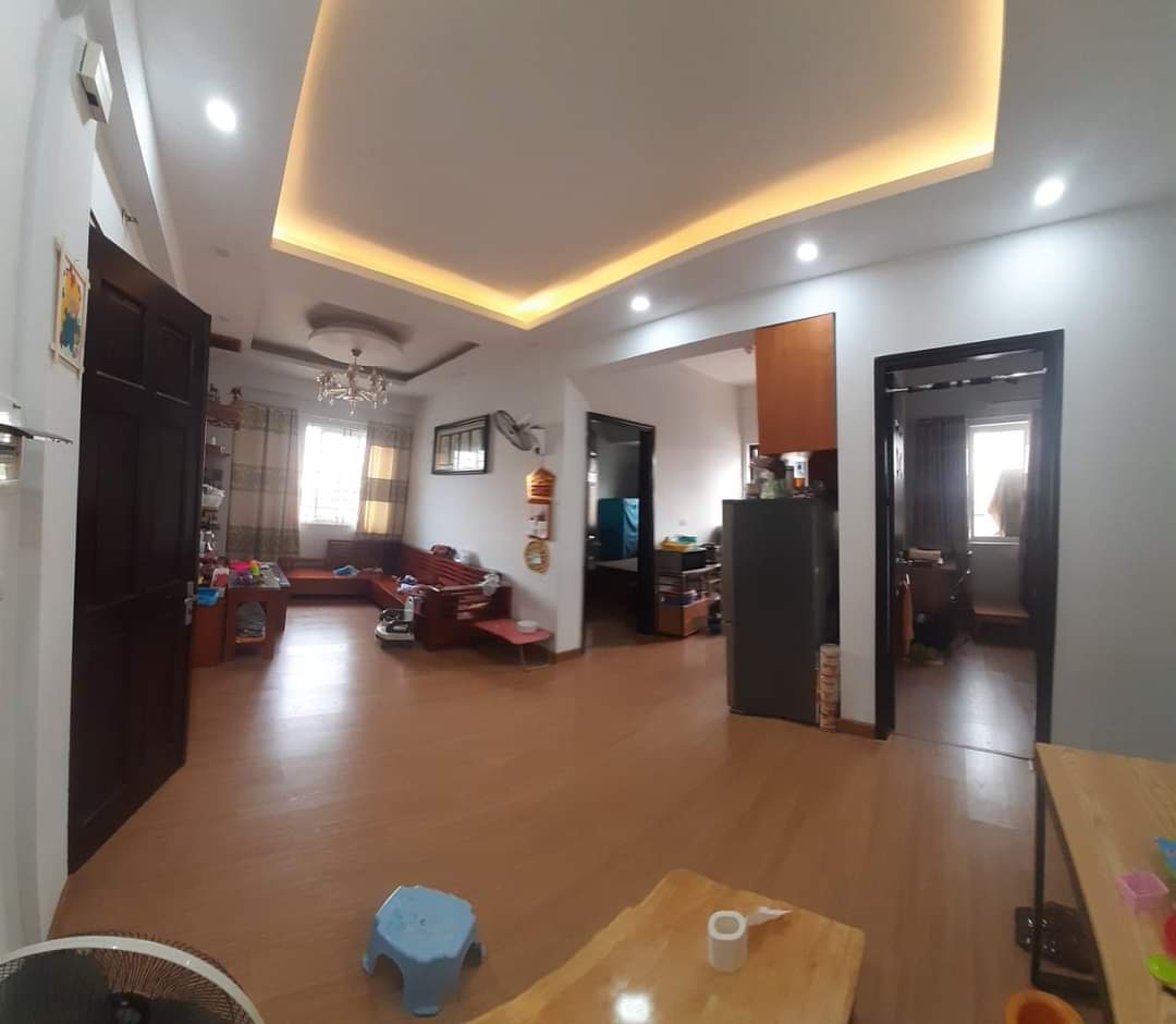 CẦN BÁN CĂN HỘ CHUNG CƯ PHỐ TRẦN BÌNH- FULL TIỆN ÍCH- AN SINH TÔT- 65m 2PN CHỈ HƠN 2 TỈ