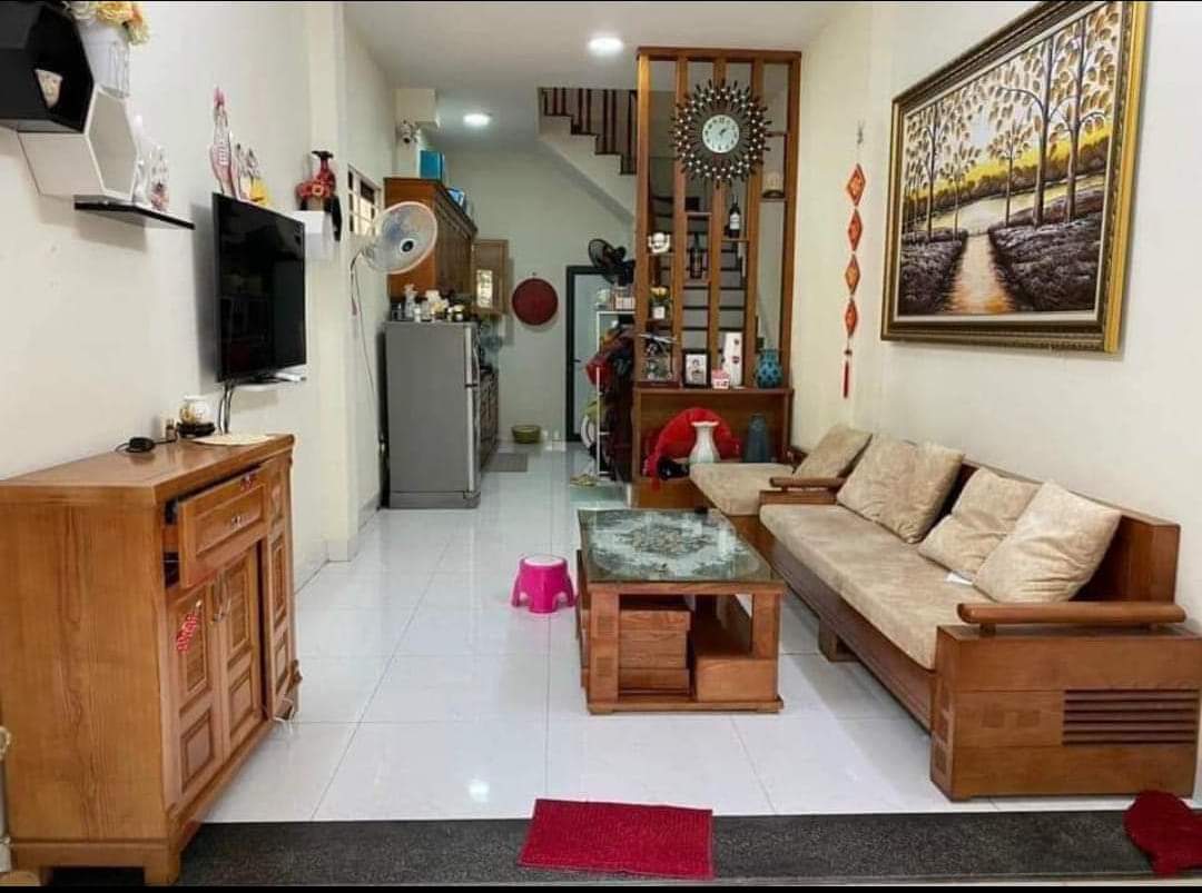 Bán Nhà Vành Đai 4 Ô Tô Đỗ cửa Đông La 35m2 có 4T hơn 2 tỷ