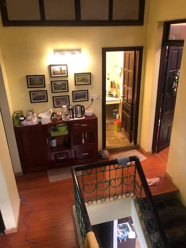 BÁN NHÀ QUẬN HAI BÀ TRƯNG, MẶT NGÕ THÔNG Ô TÔ TRÁNH, 74M2 X 4T, MT 6.6M, 13.5 TỶ.