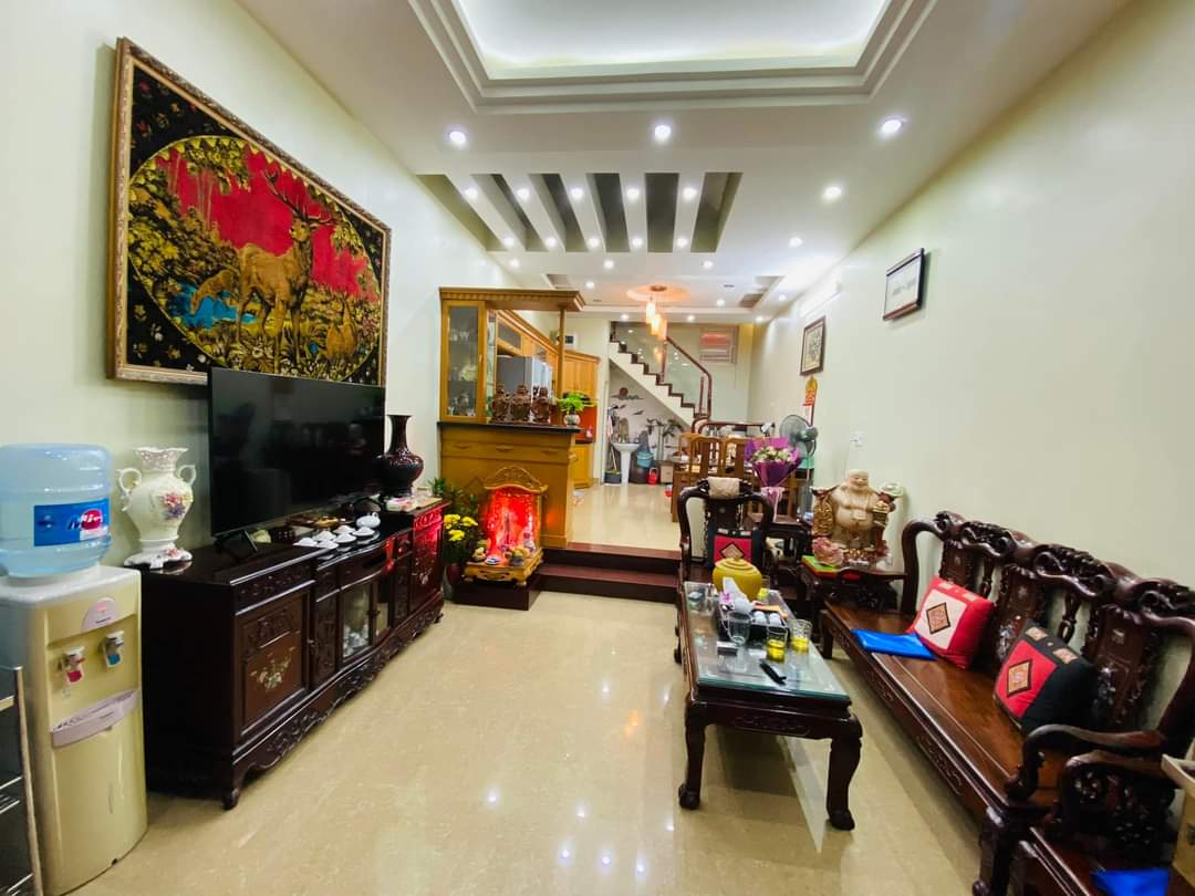 NHÀ PHÂN LÔ LÊ TRỌNG TẤN - Ô TÔ VÀO - 2 MẶT NGÕ - TẶNG FULL NỘI THẤT CAO CẤP