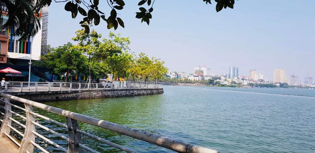 Nhà mặt phố Trích Sài Quận Tây Hồ Hà Nội KD đỉnh