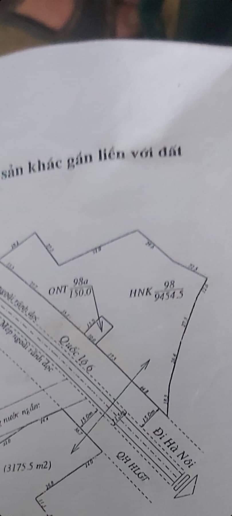 Bán đất mặt tiền, nằm khu giao nhau thị trấn vân hồ và mộc châu thuận lơi cho buôn bán :