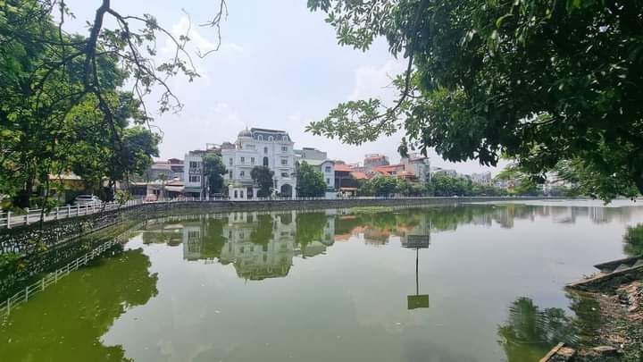 🏕🏕🏕 HIẾM...MẶT PHỐ HỒNG TIẾN CHỈ CÓ MỘT EM NÀY TẦM TIỀN NHÀ MỚI!. 🏕4 TẦNG ĐẸP LUNG LINH